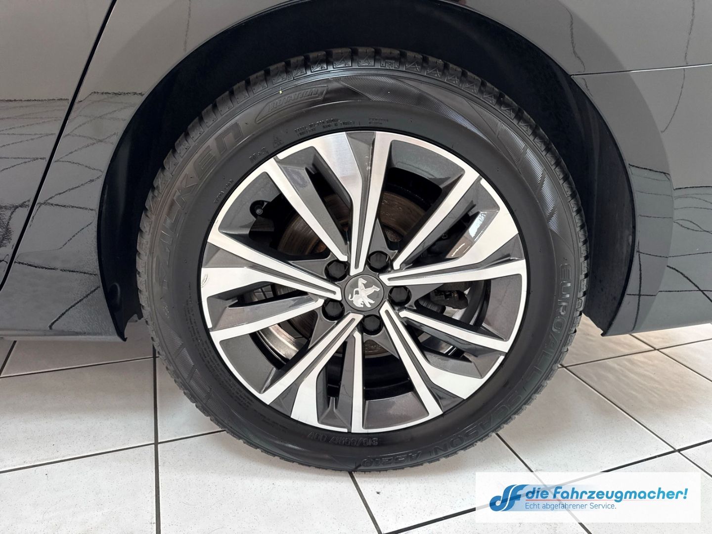 Fahrzeugabbildung Peugeot 508 SW Allure Pack 1.5 BlueHDi 130 EU6d Navi 360