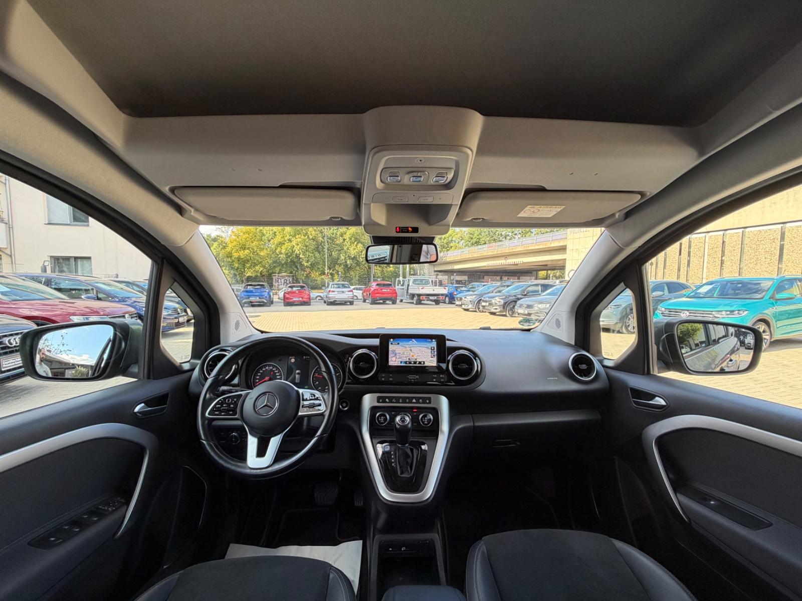 Mercedes-Benz T 180 d Edition Citan