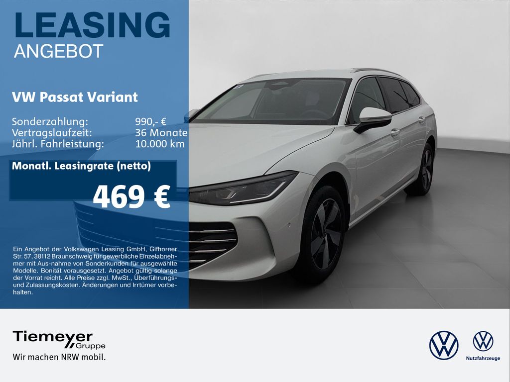 Volkswagen Passat Variant