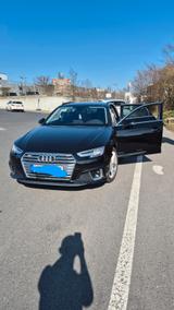 Audi A4 S Line  