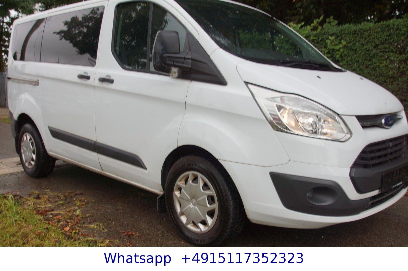 Ford Transit Custom 53tkm/KAMERA/NETTO 13429