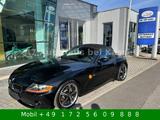 BMW Z4 Roadster 2.5i Leder Xenon Sitzh DSC JVC Klima - gebrauchte BMW Z4 aus dem Jahr 2004