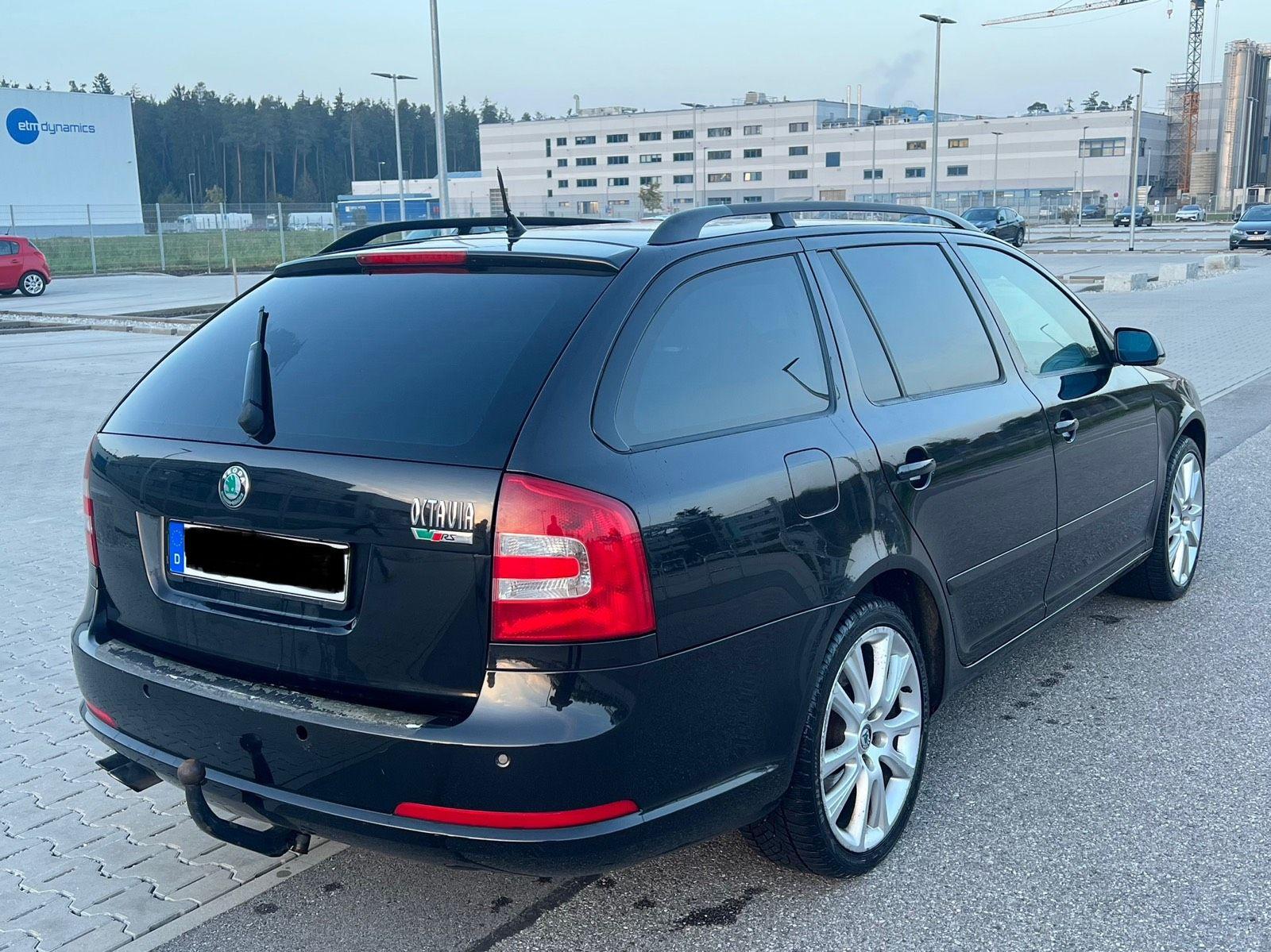 Skoda Octavia 2008 — photo 6