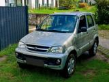 Daihatsu Terios Automatik 4x4 Allrad - Daihatsu Terios aus 2006