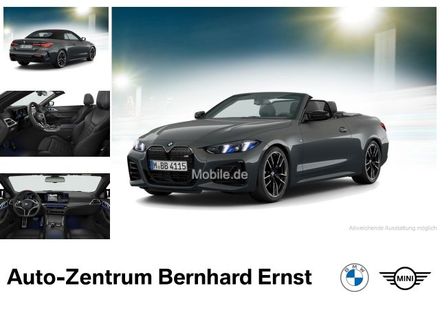 BMW M440i xDrive Cabrio H/K LED DAB