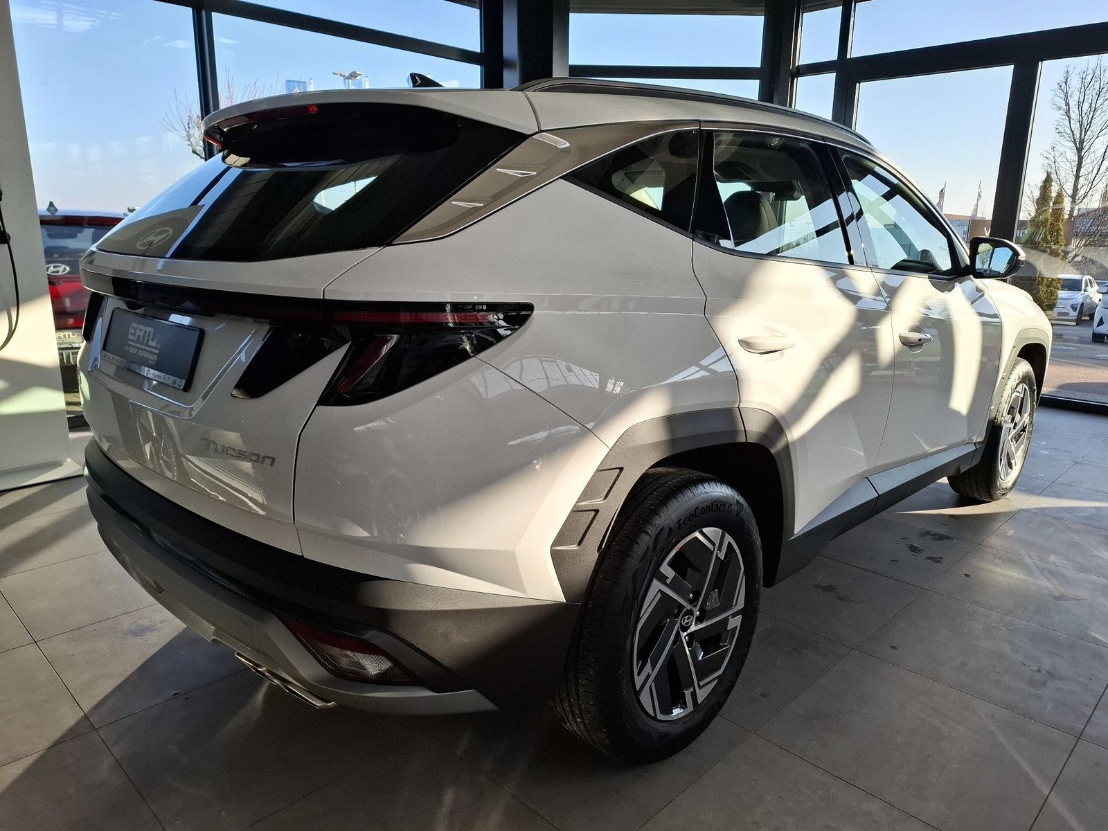 Hyundai TUCSON - Bild 6