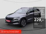 Skoda Karoq 1.5 TSI DSG Sportline PANO AHK NAV RFK MAT
