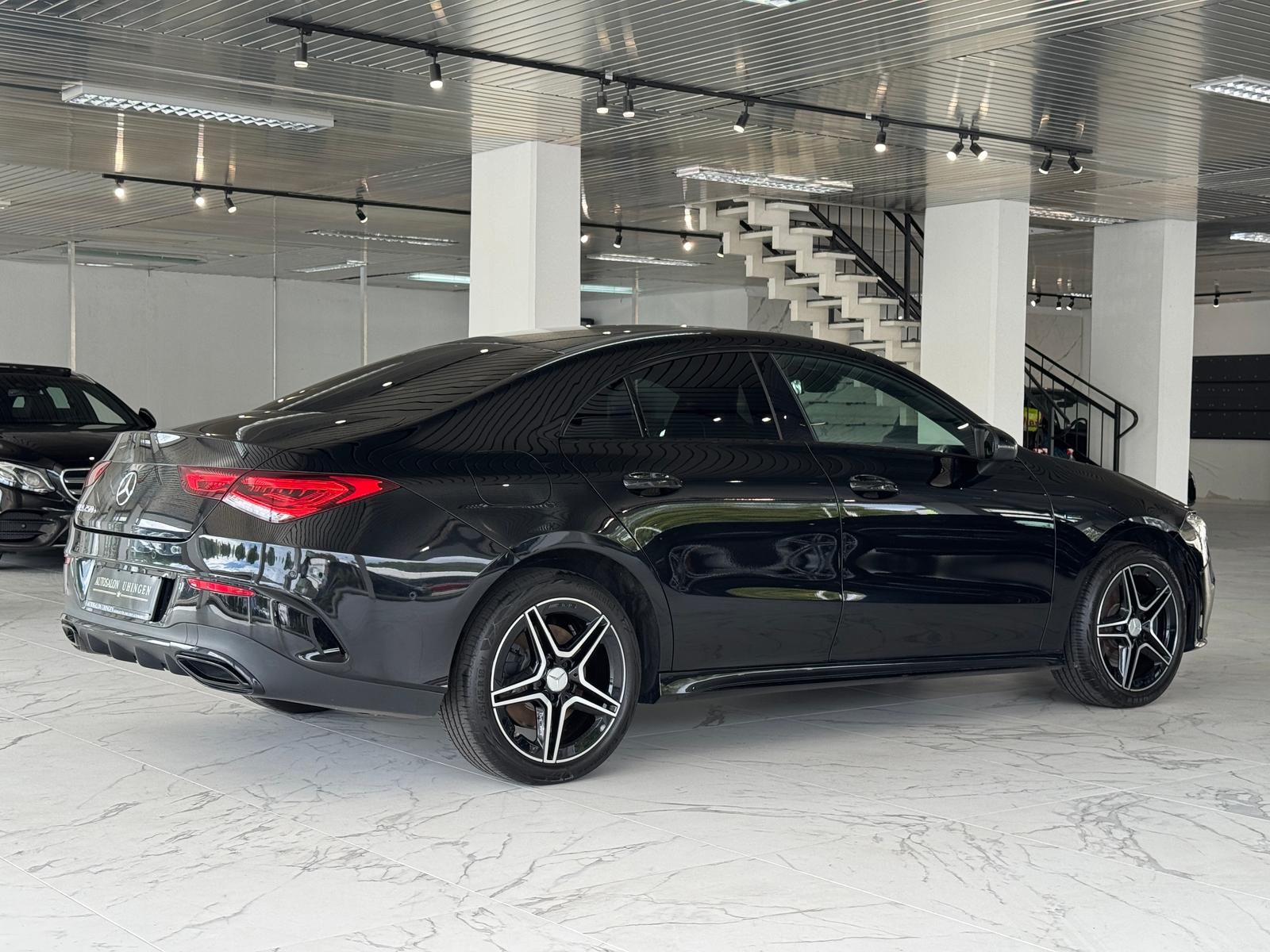 Mercedes-Benz CLA 250 e 3x AMG SPORT EDITION2020 MBUX WIDE KAM foto 4