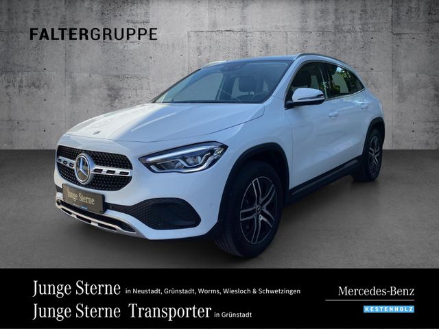 Mercedes-Benz GLA 200 4M PROGRESSIVE+PANO+KAMERA+AMBI+SHZ+LED