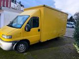 Fiat Ducato - gebrauchte Fiat Ducato aus dem Jahr 2000