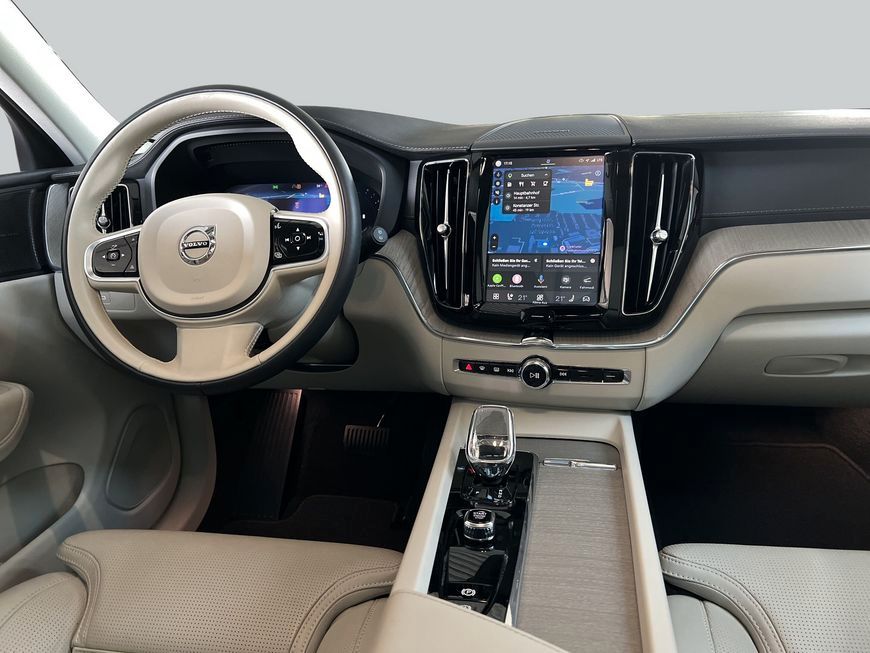 Volvo XC60 B5 AWD Ultimate-Bright Belüftete-Massagesit foto 14