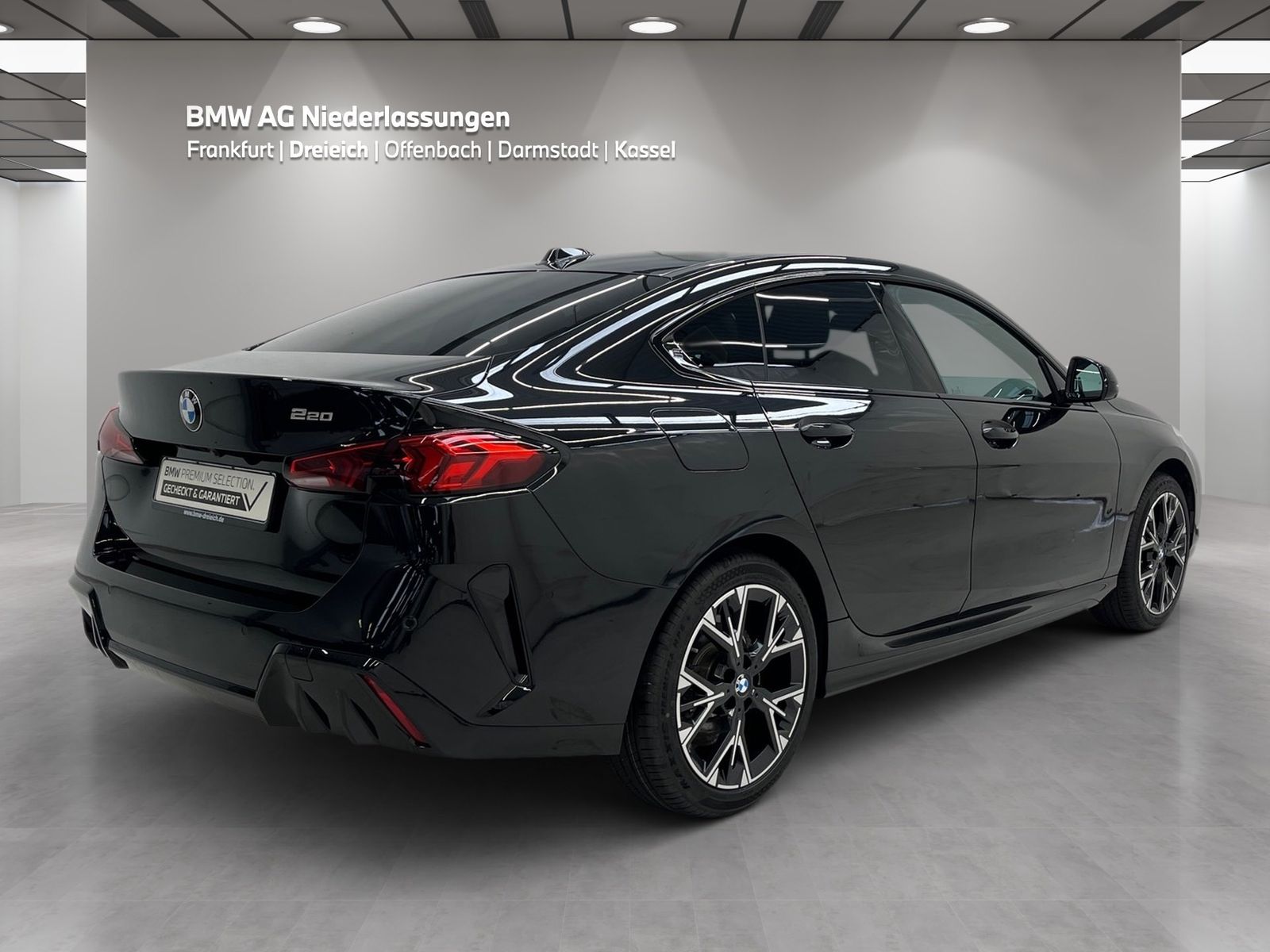 BMW 220 Gran Coupé - Bild 4