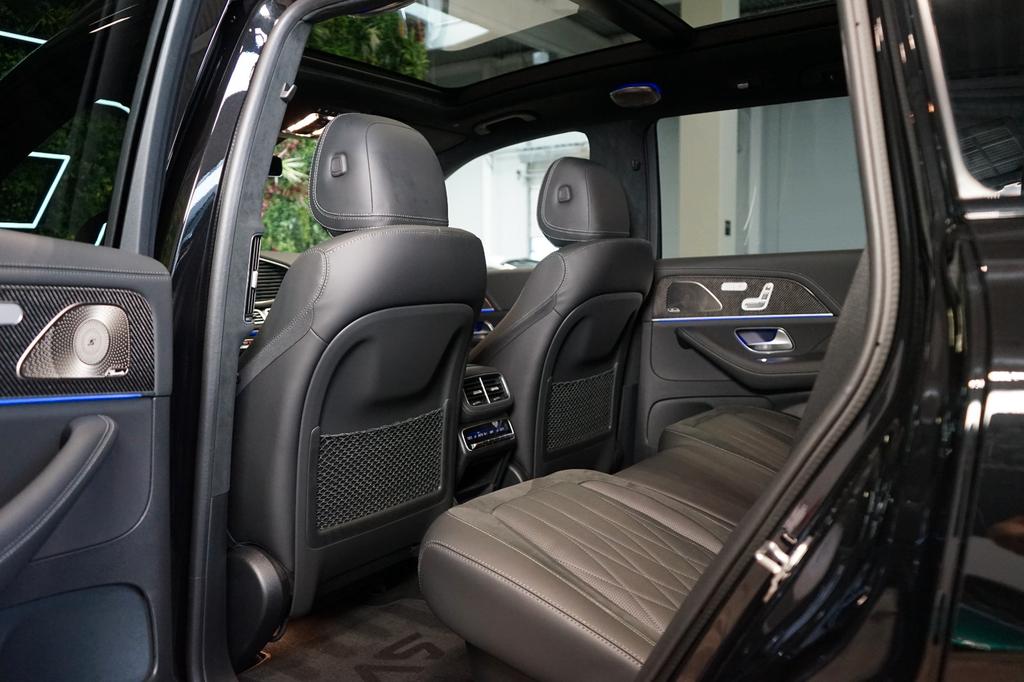 Mercedes-Benz GLS 63