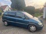 Opel Zafira 1.6 - - gebrauchte Opel Zafira aus dem Jahr 2001
