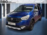 Dacia Lodgy STEPWAY SELECTION dCi 115 7-SITZER - Dacia Lodgy: Stepway Selection
