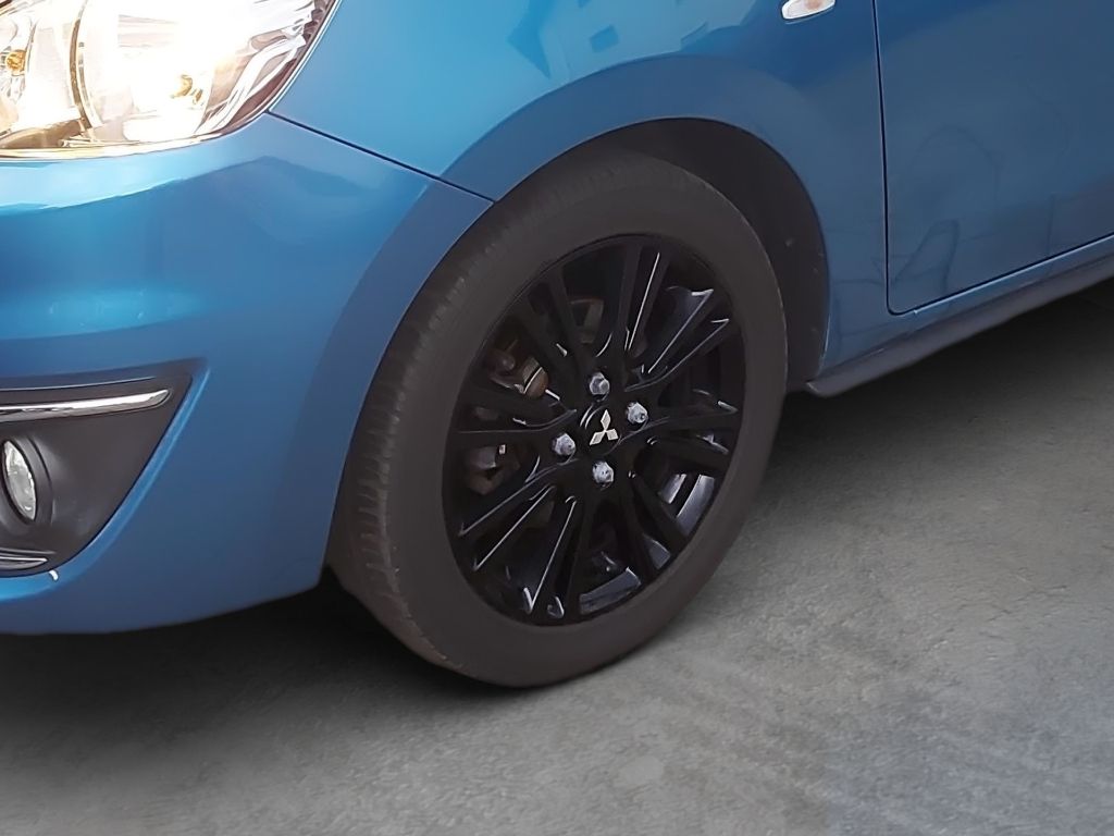 Fahrzeugabbildung Mitsubishi Space Star 1,2 Active+ Klima Navi Sitzheiz.