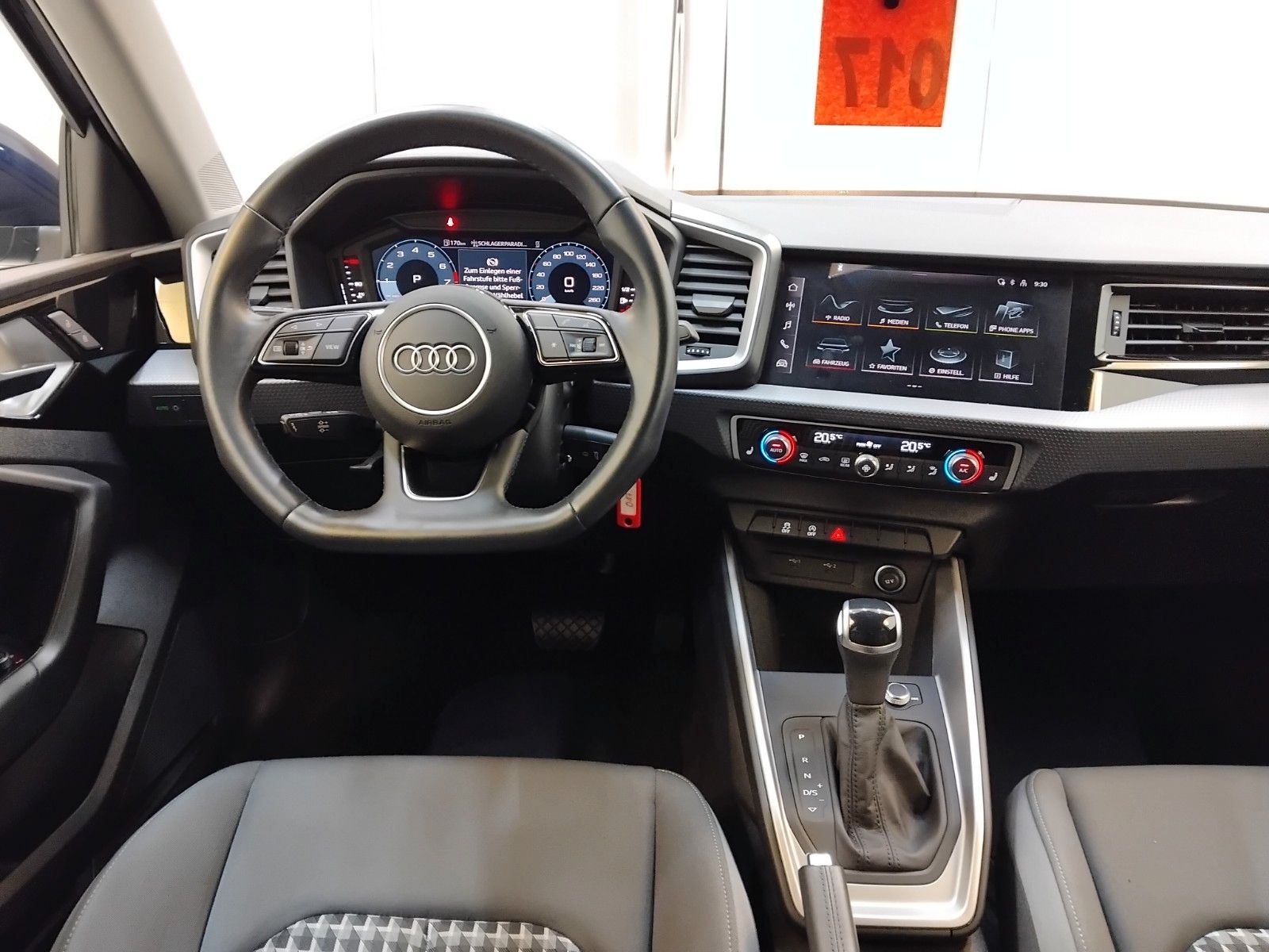 Audi A1 (02/2024, Benzin)