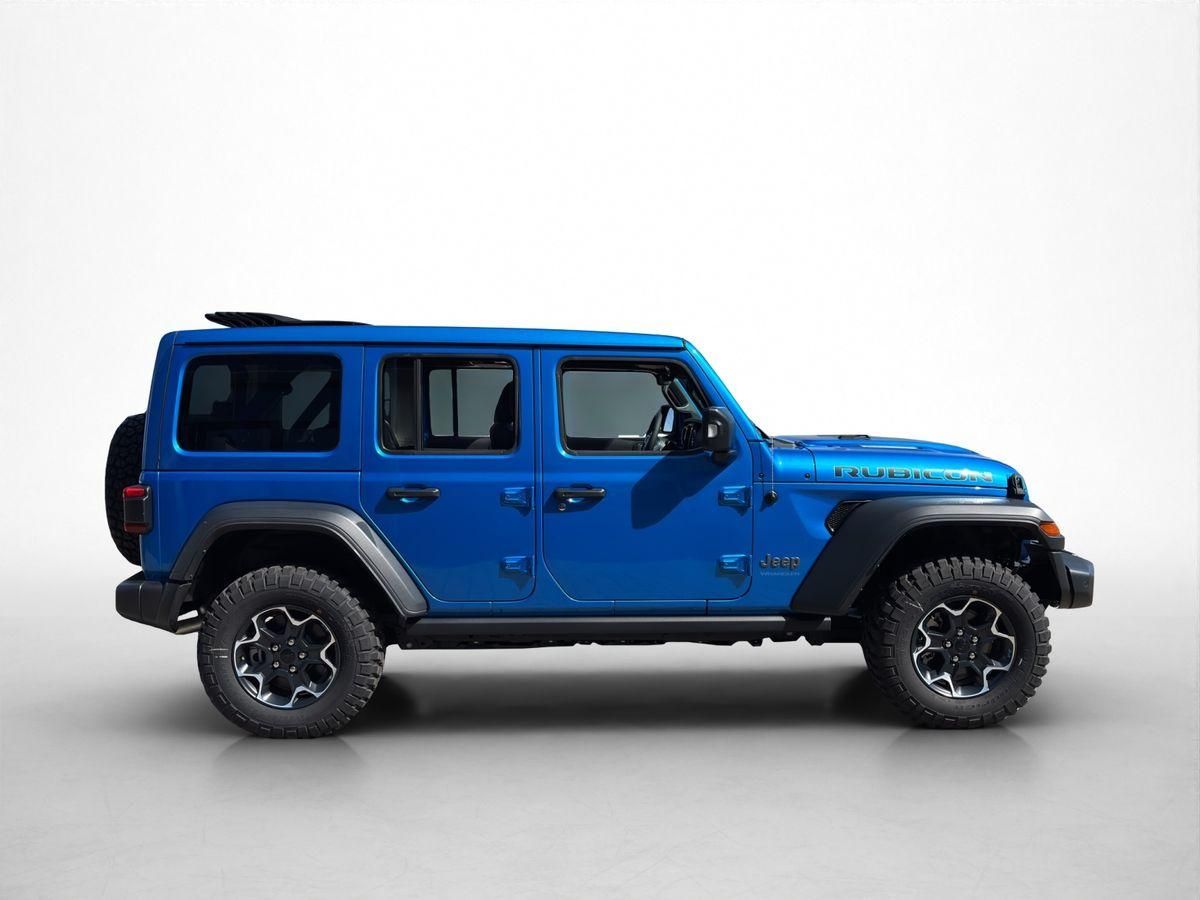 Jeep Wrangler - Bild 5