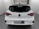 Renault Clio Evolution SCe 65 "Ganzjahresreifen" - Renault Clio: Weiß
