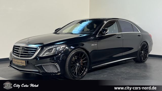 Mercedes-Benz S 500 4Matic L S65 OPTIK PANO-360°-EXKLUSIV-DTR+