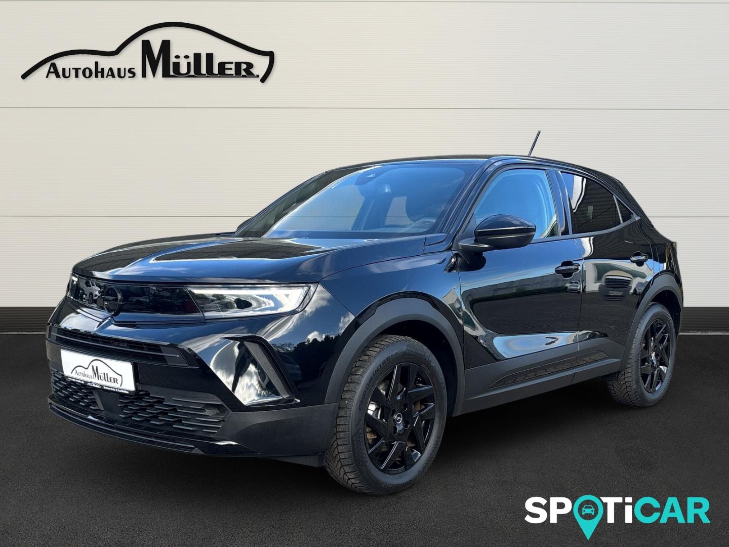 Opel Mokka e GS Line+Klima+PDC+Sitzhzg+Lenkradhzg+Kam