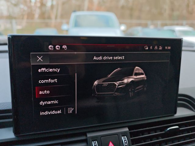 Q5 40 2.0 TDI quattro S line S-tronic ACC PANO