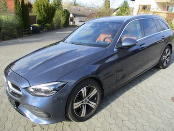 Mercedes C 200 - 1