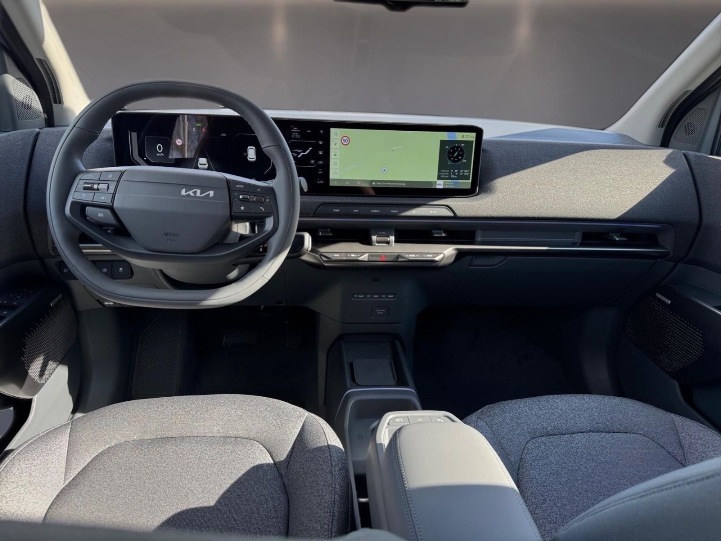 Fahrzeugabbildung Kia EV2 42.2 4S EARTH WIC 22AC TEC DWP DES