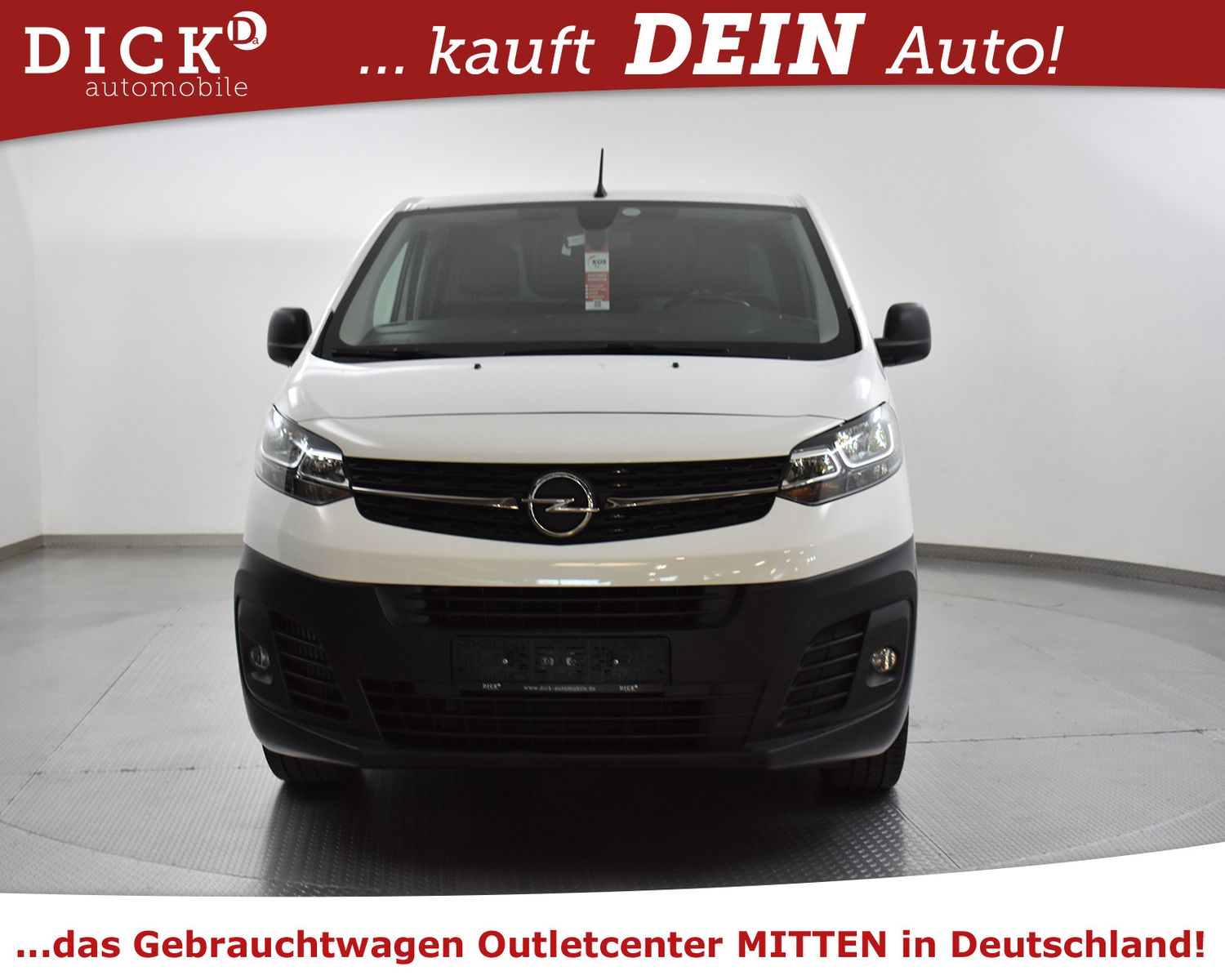 OPEL Vivaro 1.5d Edition M L2 >3SI+NAVI+SHZ+KLIMA+PDC - Image 3