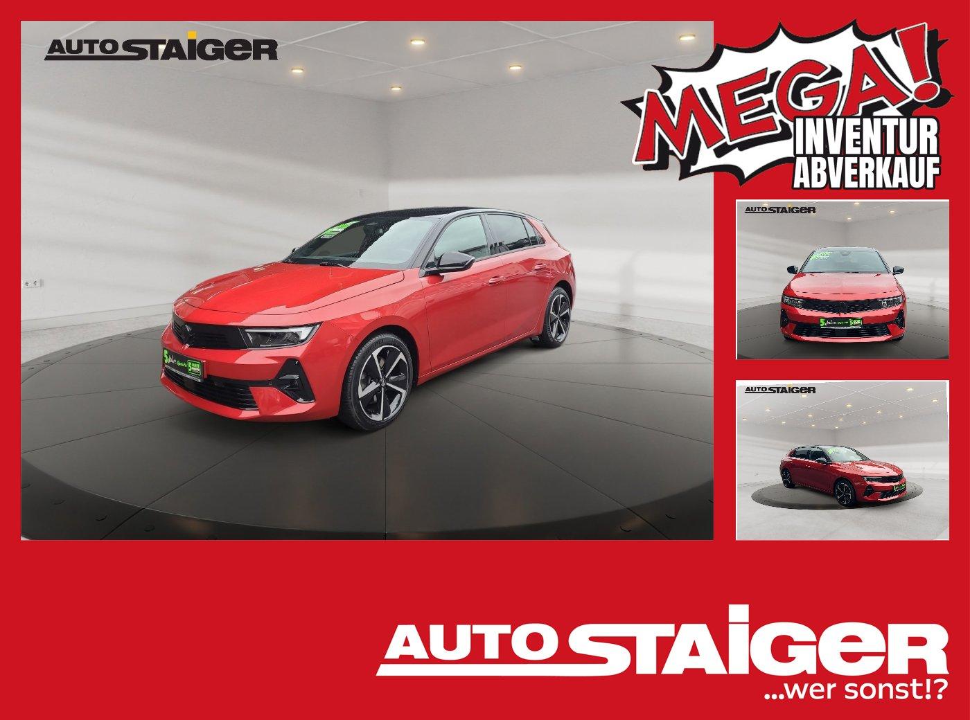 Opel Astra L GS Automatik*Parksensoren*Sitzheizg