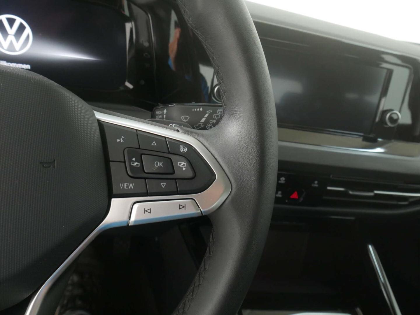 Volkswagen Golf 2.0 TSI Style DSG App-Connect/LED/17'', миниатюра 12