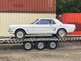 Ford Mustang V8 Oldimer  - Ford Mustang aus 1965: Coupe