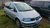 Seat Alhambra 150ps 1 Hand mit TÜV kein Sh... - gebrauchte Seat Alhambra aus dem Jahr 2006