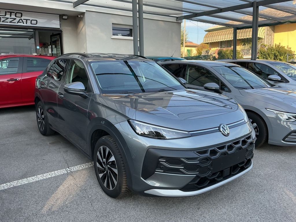 Image of Volkswagen T-Roc