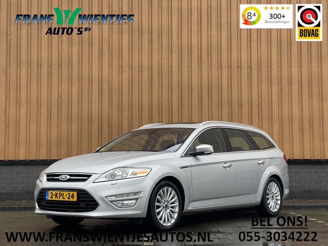 Ford Mondeo Wagon 1.6 TDCi ECOnetic Lease Platinum |