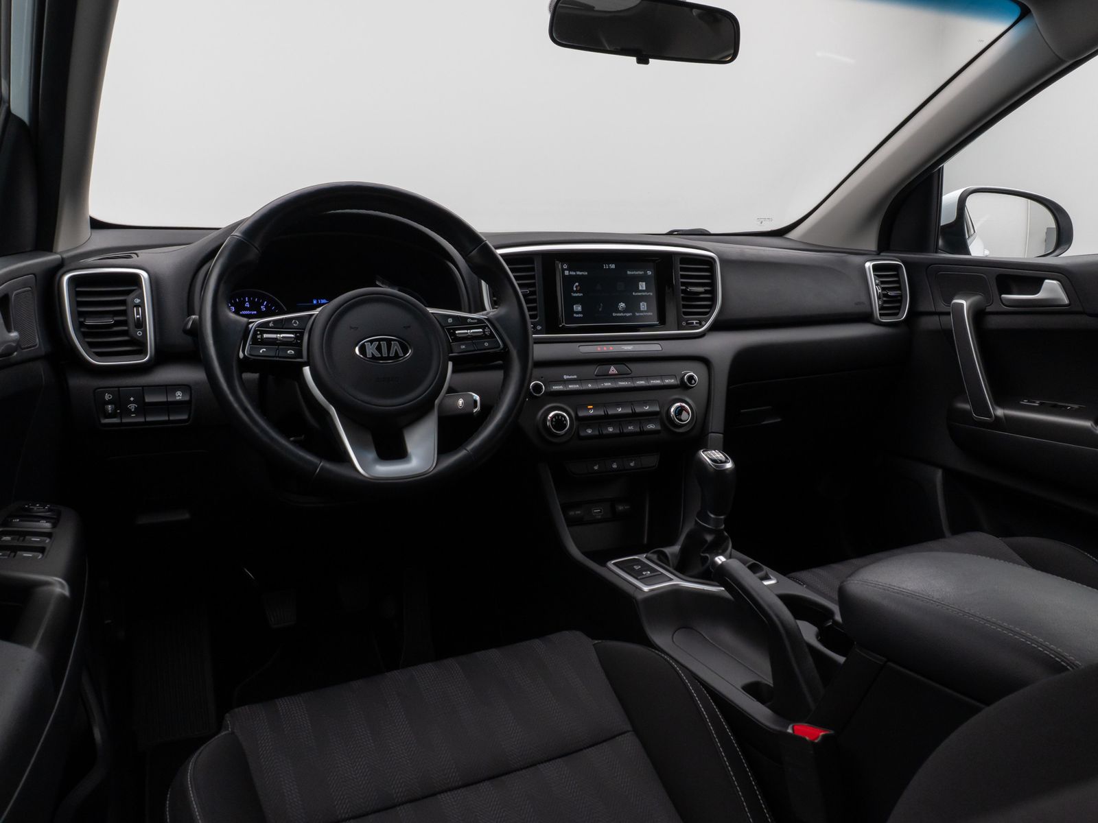 Fahrzeugabbildung Kia Sportage Edition 7 2WD Kamera CarPlay Tempomat