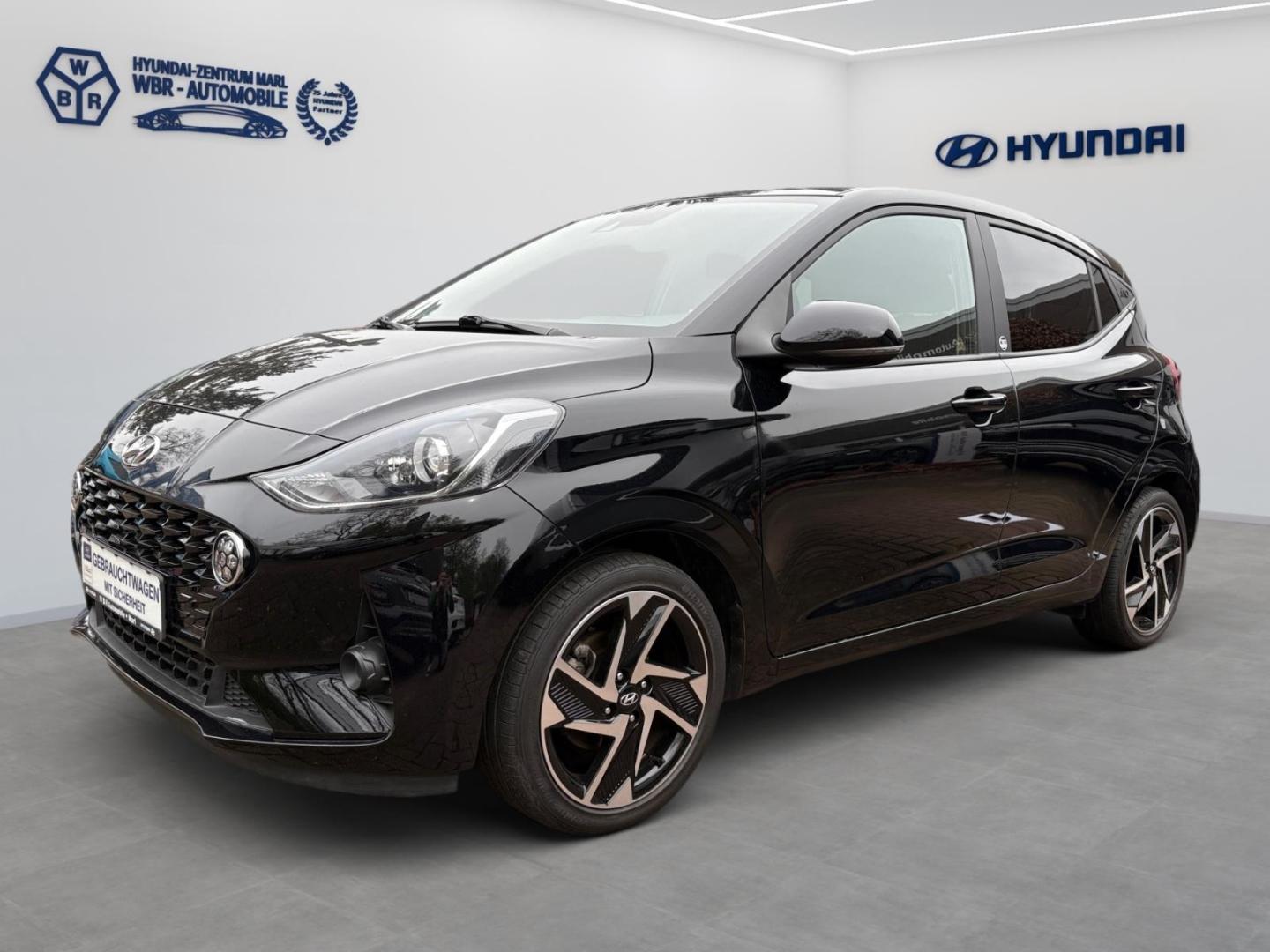 Hyundai i10 1.0 Edition 30 Plus