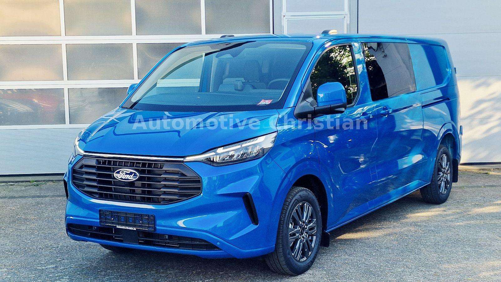 Ford Custom Limited Doka 170 L2 ACC/AHK/5-Sitze