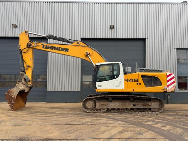 Liebherr R946LC Litronic