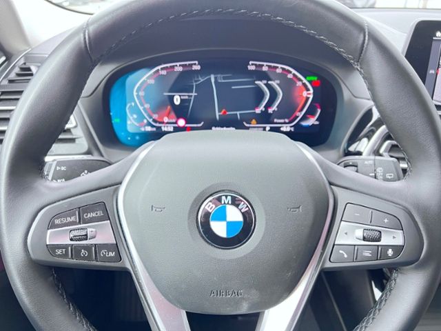 BMW X3 Leder Sportsitze Sitzheiz. 18 Zoll ToT-Winkel foto 10