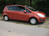 Opel Meriva B 1.4 TÜV/AU Neu sehr gt. Zust. - Opel Meriva von privat