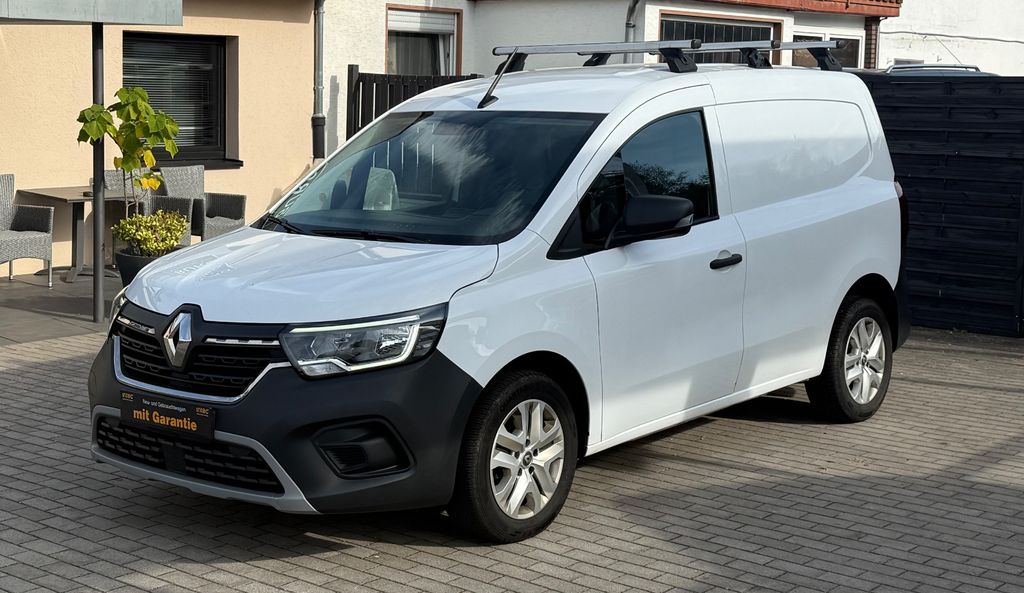 Image of Renault Kangoo