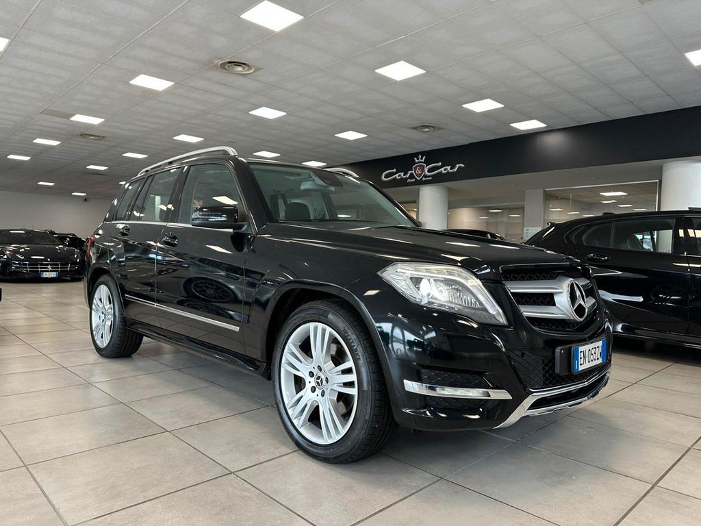 Mercedes-Benz GLK 220