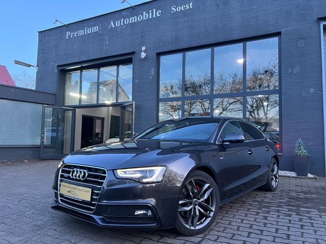 Audi A5 Sportback 2.0 TFSI S-Line quattro*B&O*LEDER*