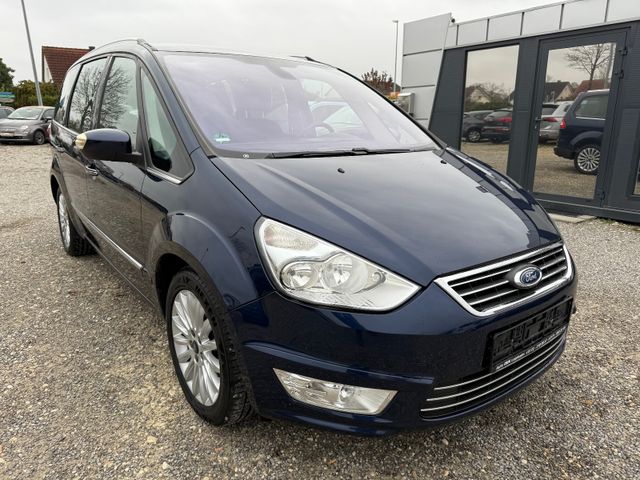 Ford Galaxy 2.0 TDCI Ghia/TOP ZUSTAND/7 SITZER