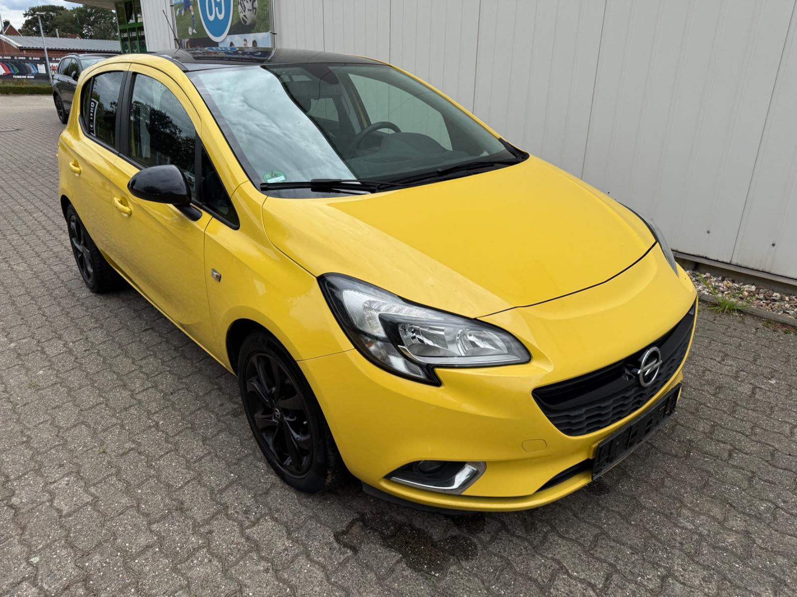 Opel Corsa E Color Edition*1.4*EURO6*PDC*