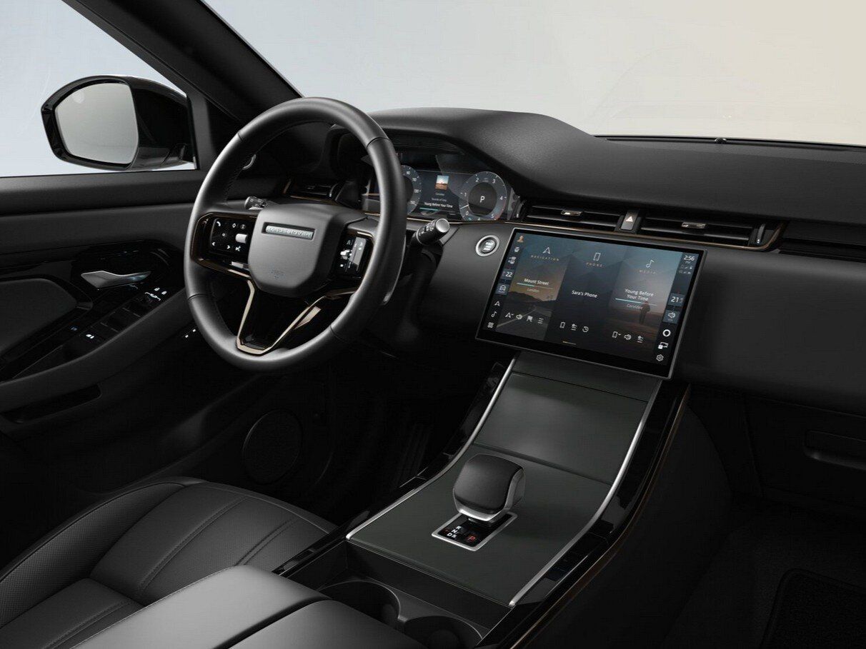 Land Rover Range Rover Evoque - Bild 3