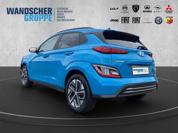 Hyundai Kona Trend Elektro Kam.+KeyLess+LED+Navi+SHZ+LM