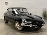 Jaguar E-Type Serie 1 4.2 Coupe 2+2 H-Zulassung möglich - Jaguar E-Type: Coupé