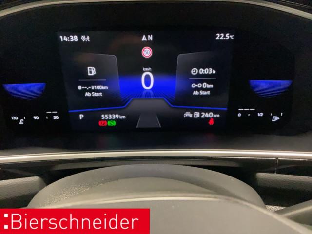 Volkswagen T-Roc 1.5 TSI DSG R-Line LED+ ACC NAVI SHZ, миниатюра 13